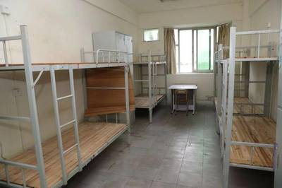 新年新氣象 員工宿舍煥新顏，手機軟件設計暖人心