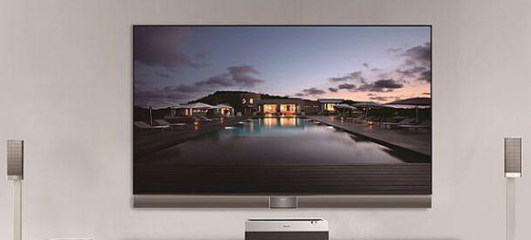 死磕激光電視，傳統電視的逆襲之戰