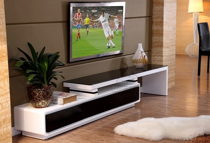 比妮貝爾G15632 現代簡約風電視柜，打造客廳優雅儲物新體驗